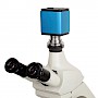 XCAM1080PHA相机连接显微镜