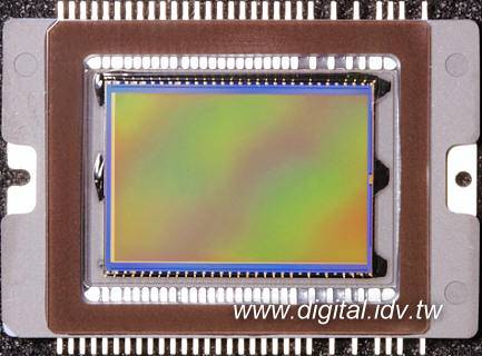 CMOS Image Sensor外形