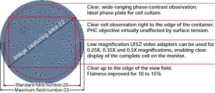 奥林巴斯UIS2光学系统