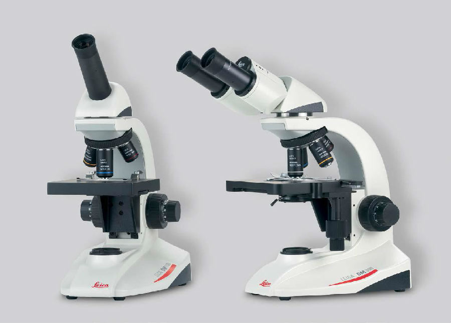 徕卡DM100/DM300教学生物显微镜