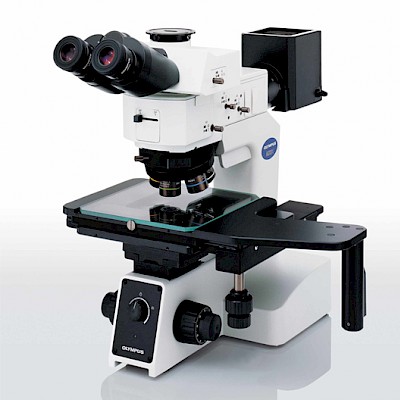 奥林巴斯MX51半导体正置显微镜