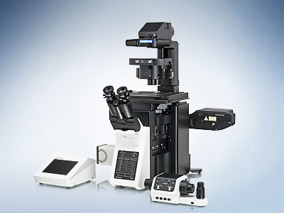 奥林巴斯iX83全电动倒置显微镜