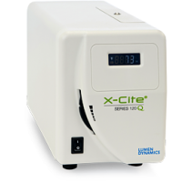 X-Cite® 120Q 宽场荧光显微镜激发光源系统