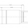 PLAPON 1.25X尺寸图