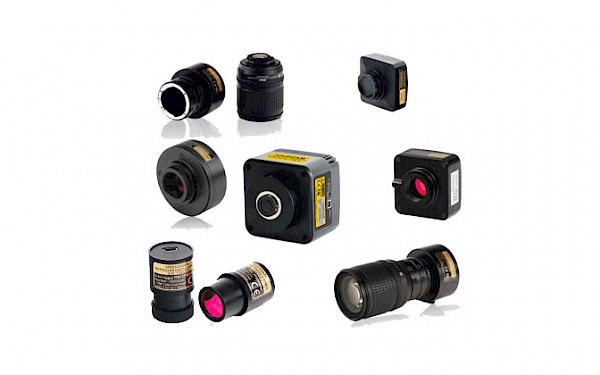 微视界工业相机产品一览