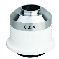 Nikon尼康三目显微镜摄像通道转C接口适配器