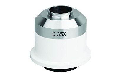 Nikon尼康三目显微镜摄像通道转C接口适配器