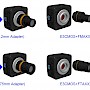 MG3CMOS相机连接显微镜或天文相机