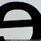 字母 "e"