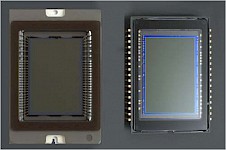 CCD和CMOS各是什么意思？