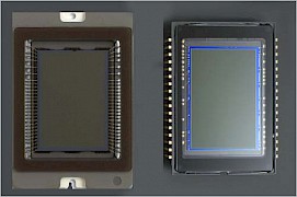 CCD和CMOS各是什么意思？