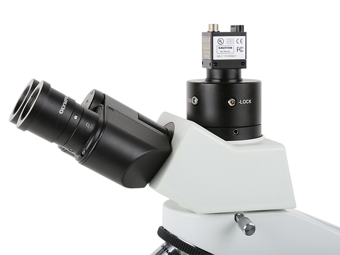 ICMOS相机+显微镜