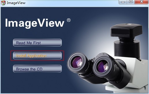 ImageView安装界面