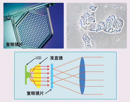 TS100 LED环保照明