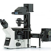 奥林巴斯iX73研究级倒置显微镜