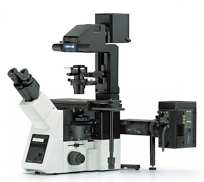 奥林巴斯iX73研究级倒置显微镜