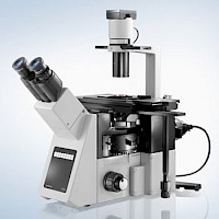 奥林巴斯iX53研究级倒置显微镜
