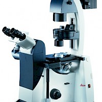 徕卡DMi3000 B研究级倒置显微镜