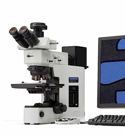 奥林巴斯BX51/BX51M金相显微镜