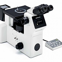 奥林巴斯GX51倒置金相显微镜