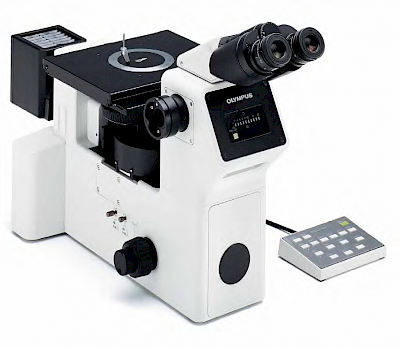 奥林巴斯GX51倒置显微镜