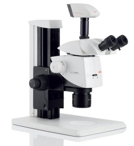徕卡M205A/M205C/M165C/M125体视显微镜
