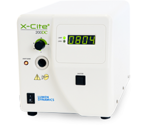 X-Cite® 200DC