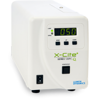 X-Cite® 120PC Q计算机控制的荧光显微镜光源