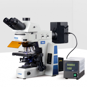 RX50F研究级荧光显微镜
