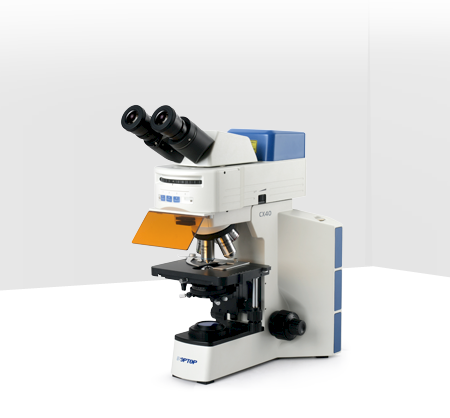 舜宇CX40F荧光显微镜