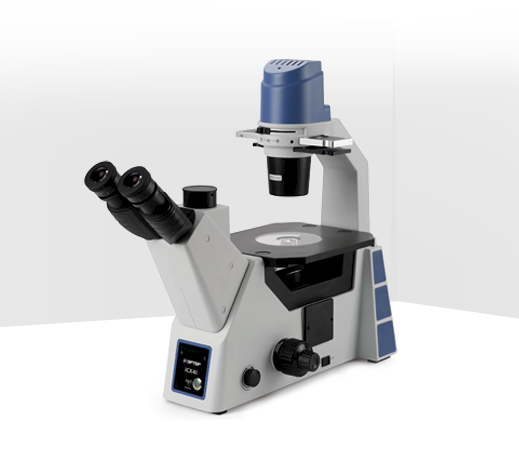 舜宇ICX41倒置生物显微镜