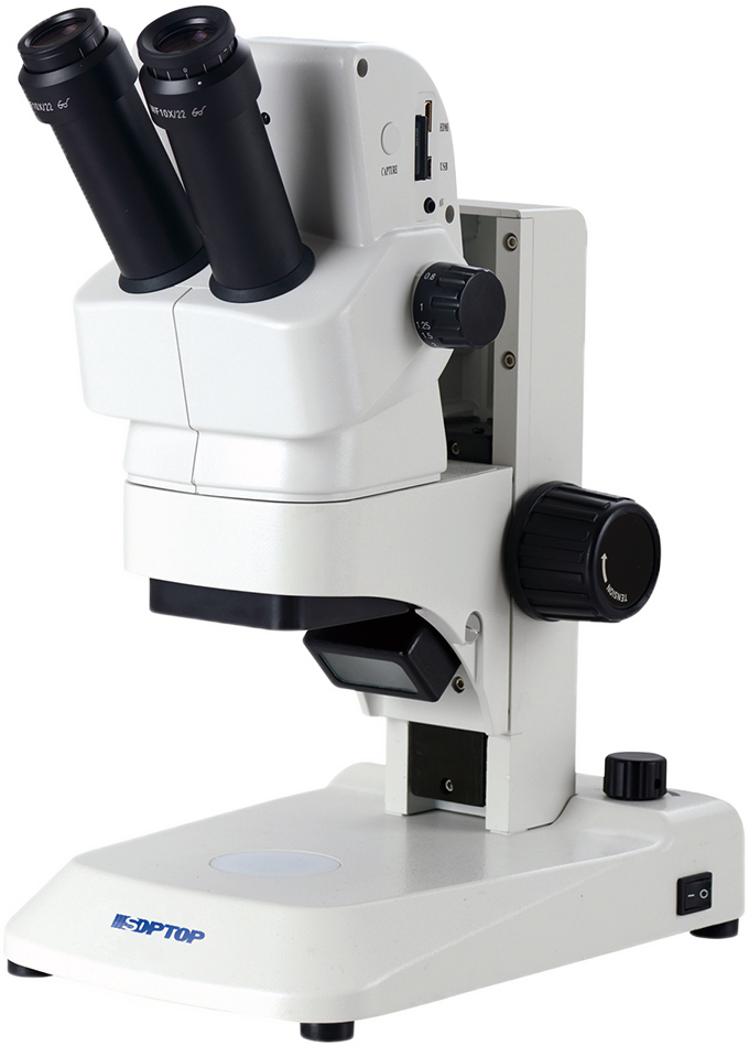EZ460D连续变倍体视显微镜