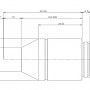 UPLFLN 10X2尺寸图