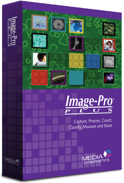 Media Cybernetics专业显微镜图像分析软件Image-Pro Plus 7